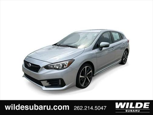 2022 Subaru Impreza Sport