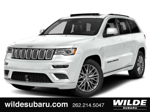2020 Jeep Grand Cherokee Summit
