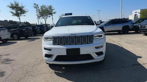 2020 Jeep Grand Cherokee Summit