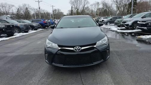 2015 Toyota Camry XSE