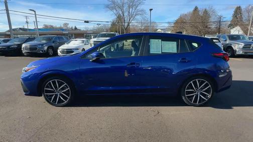 2024 Subaru Impreza Sport