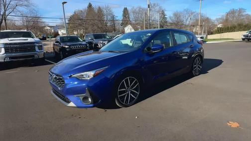 2024 Subaru Impreza Sport