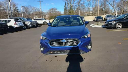 2024 Subaru Impreza Sport