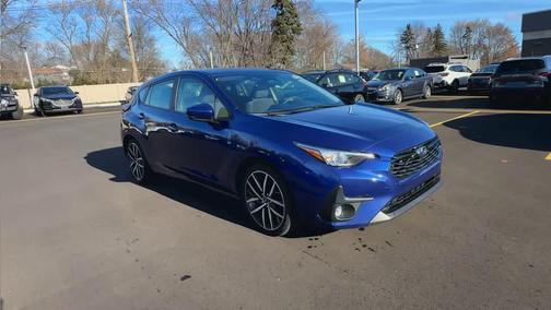 2024 Subaru Impreza Sport