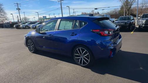 2024 Subaru Impreza Sport