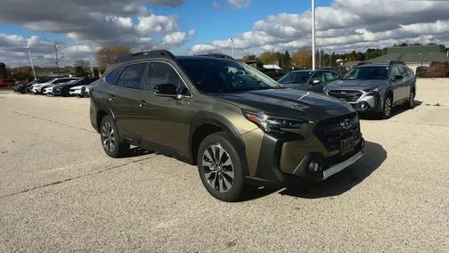 2025 Subaru Outback Limited