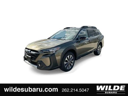 2025 Subaru Outback Limited