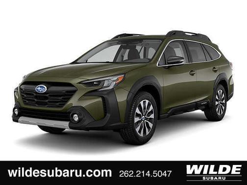 2025 Subaru Outback Limited