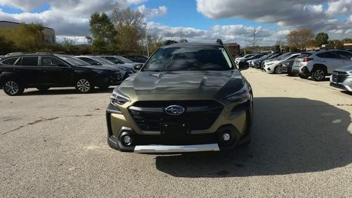 2025 Subaru Outback Limited