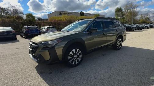 2025 Subaru Outback Limited