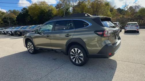 2025 Subaru Outback Limited