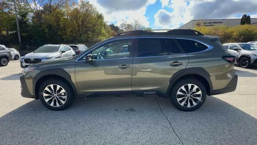 2025 Subaru Outback Limited