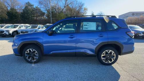 2026 Subaru Forester Base