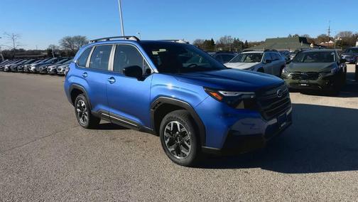 2026 Subaru Forester Base