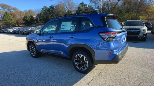 2026 Subaru Forester Base