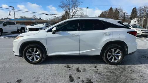2019 Lexus RX 350 Base