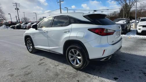 2019 Lexus RX 350 Base