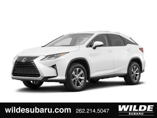 2019 Lexus RX 350 Base