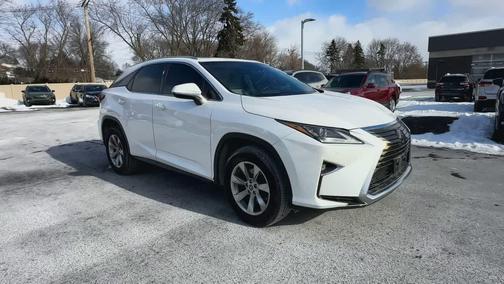 2019 Lexus RX 350 Base