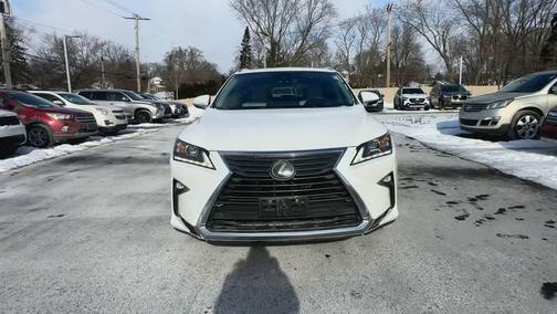 2019 Lexus RX 350 Base