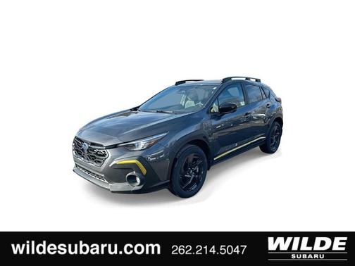 2025 Subaru Crosstrek Sport