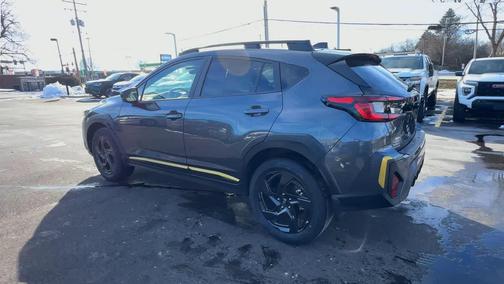 2025 Subaru Crosstrek Sport