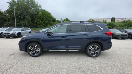 2025 Subaru Ascent Limited 7-Passenger
