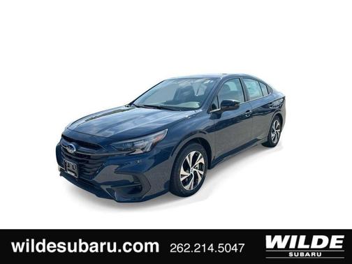 2025 Subaru Legacy Premium
