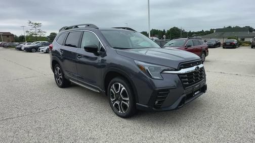 2025 Subaru Ascent Limited 7-Passenger