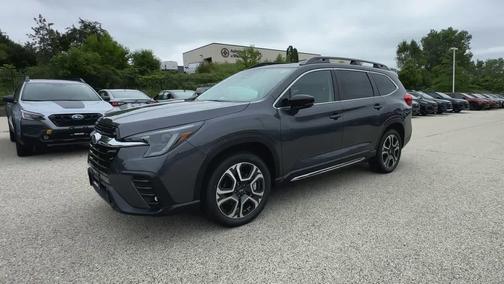 2025 Subaru Ascent Limited 7-Passenger