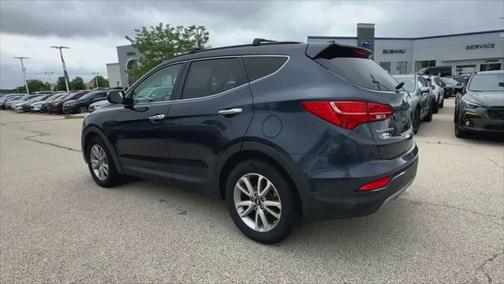 2016 Hyundai Santa Fe Sport 2.0L Turbo