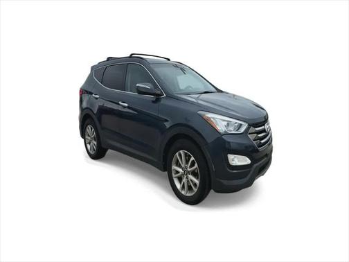 2016 Hyundai Santa Fe Sport 2.0L Turbo
