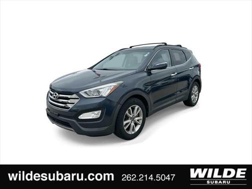 2016 Hyundai Santa Fe Sport 2.0L Turbo