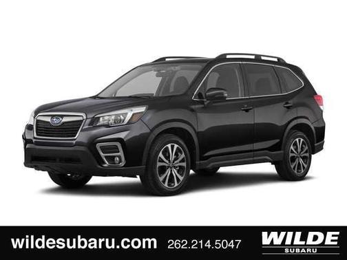 2019 Subaru Forester Limited