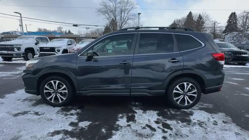 2019 Subaru Forester Limited