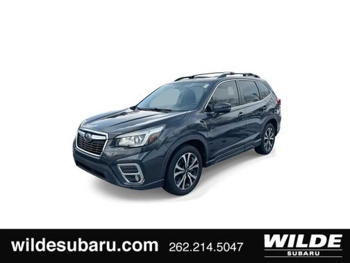 2019 Subaru Forester Limited