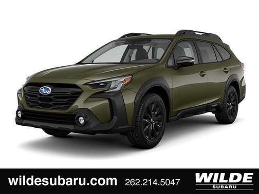 2023 Subaru Outback Onyx Edition