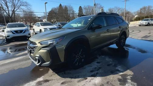 2023 Subaru Outback Onyx Edition
