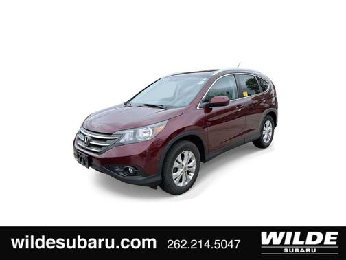 2014 Honda CR-V