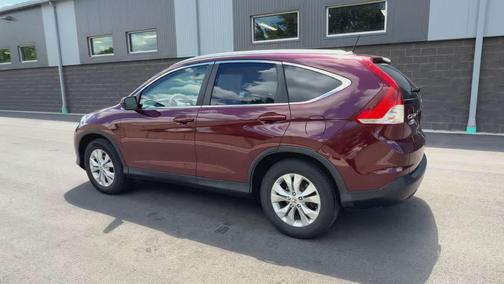 2014 Honda CR-V