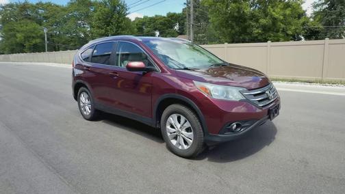 2014 Honda CR-V