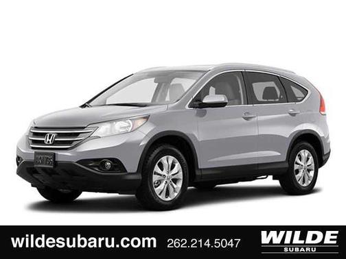 2014 Honda CR-V