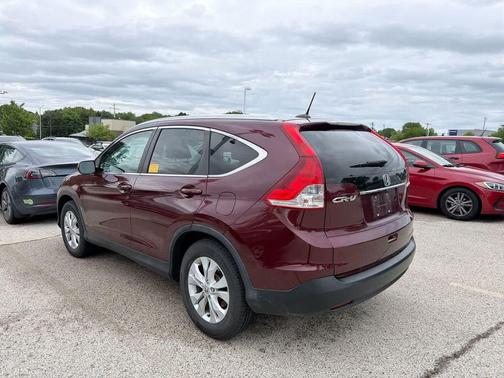 2014 Honda CR-V