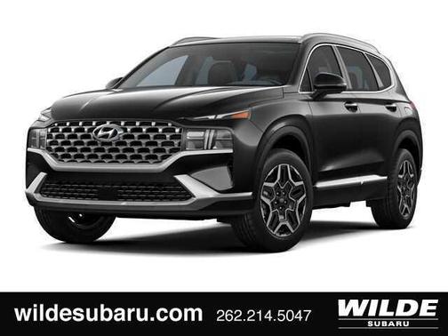 2022 Hyundai SANTA FE HEV SEL Premium