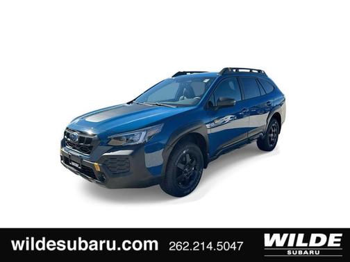2025 Subaru Outback Wilderness
