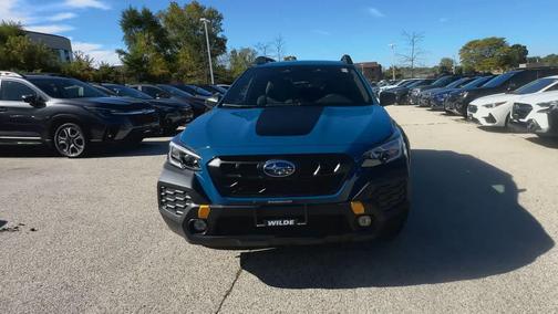 2025 Subaru Outback Wilderness