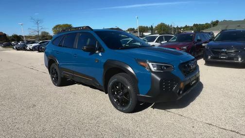 2025 Subaru Outback Wilderness
