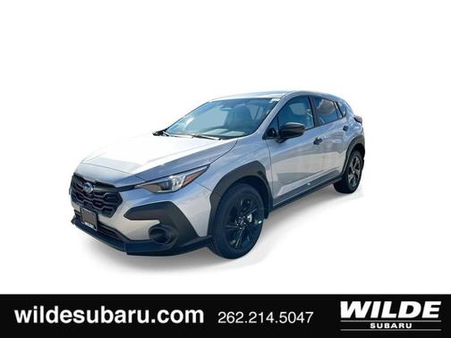 2025 Subaru Crosstrek Base