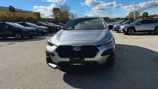 2025 Subaru Crosstrek Base