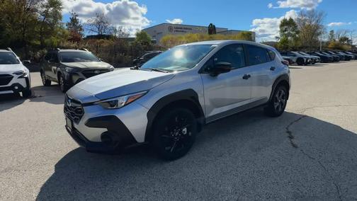 2025 Subaru Crosstrek Base